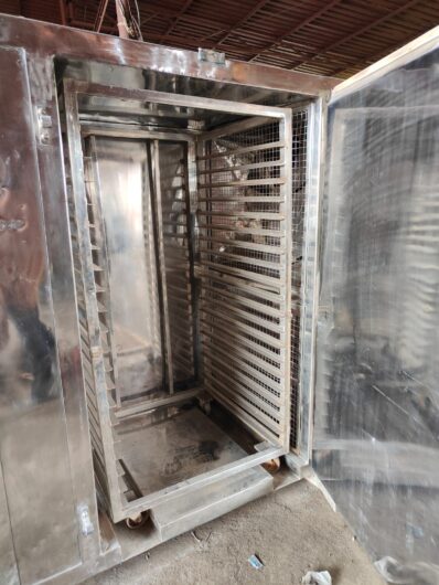 For Sale: Used Air Tray Dryer