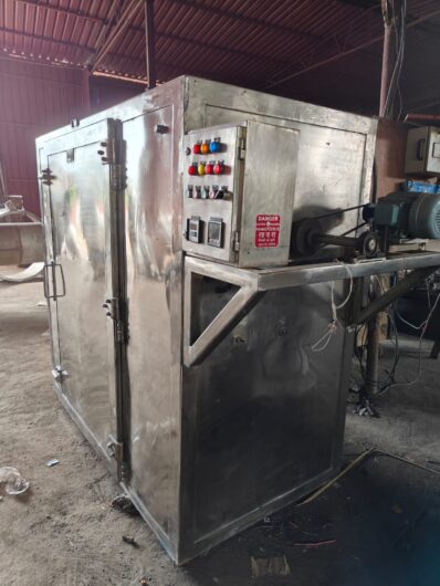 For Sale: Used Air Tray Dryer