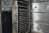 For Sale: Used Vacuum Tray Dryer