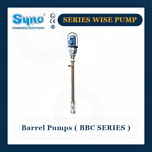 Progressive Cavity Pumps