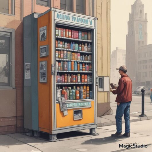 Startup Investment Opportunity: Smart Vending & Recycling Innovation