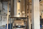 For Sale: Fluid Bed Dryer – 500 KG Capacity (GMP Model)